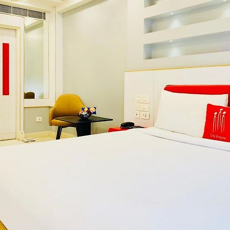 Hotel City Empire New Delhi Railway Station Екстериор снимка