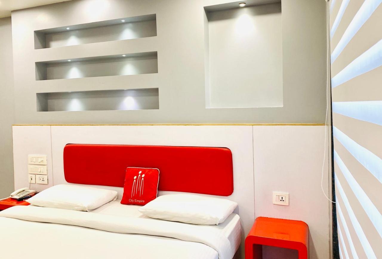 Hotel City Empire New Delhi Railway Station Екстериор снимка