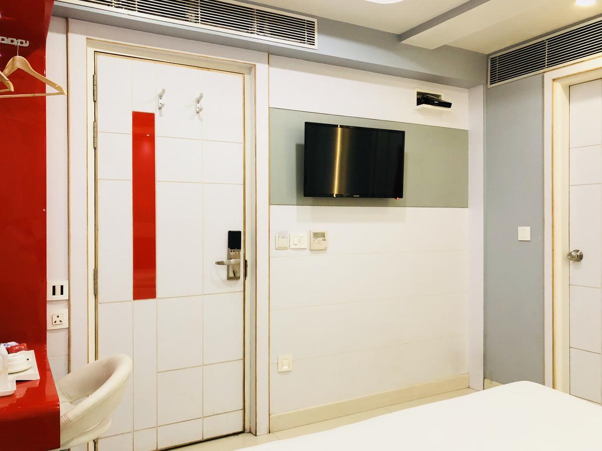 Hotel City Empire New Delhi Railway Station Екстериор снимка