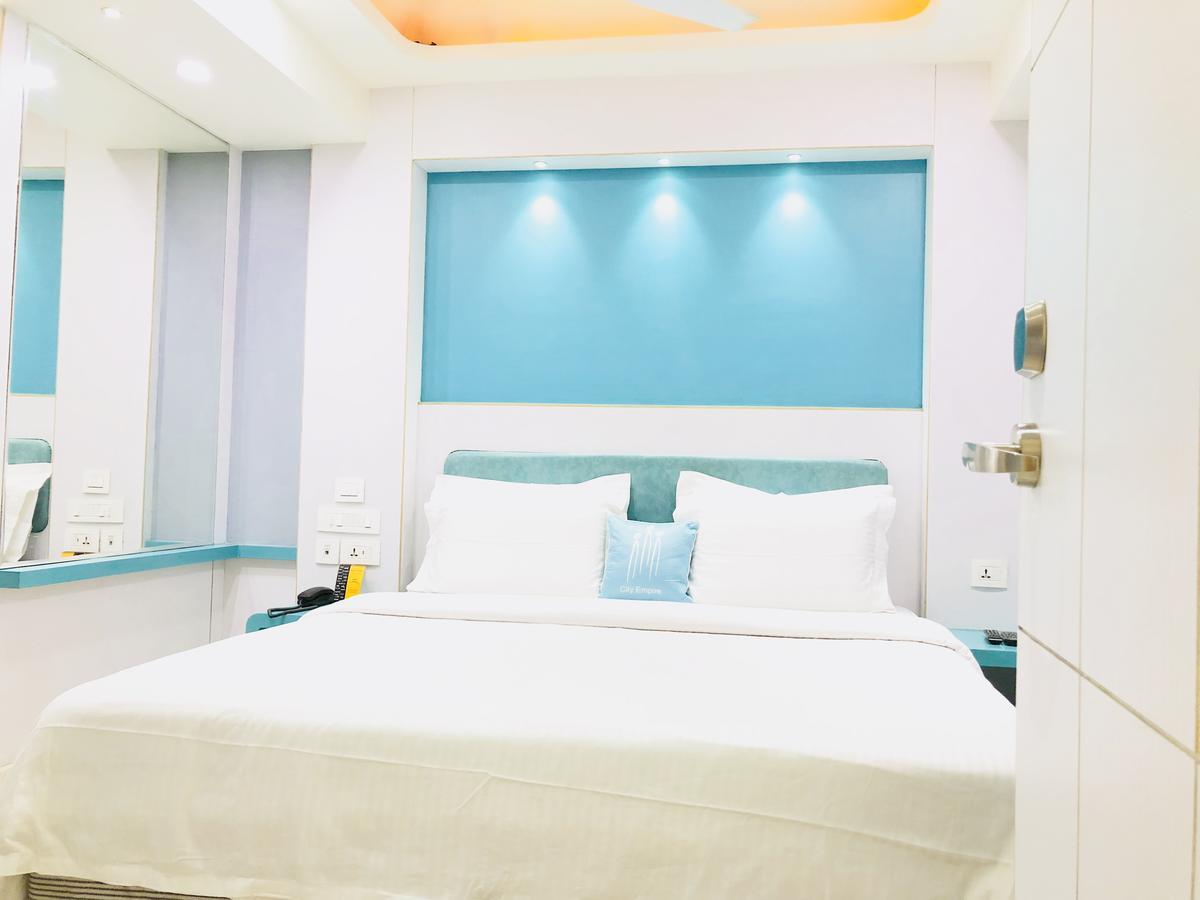 Hotel City Empire New Delhi Railway Station Екстериор снимка