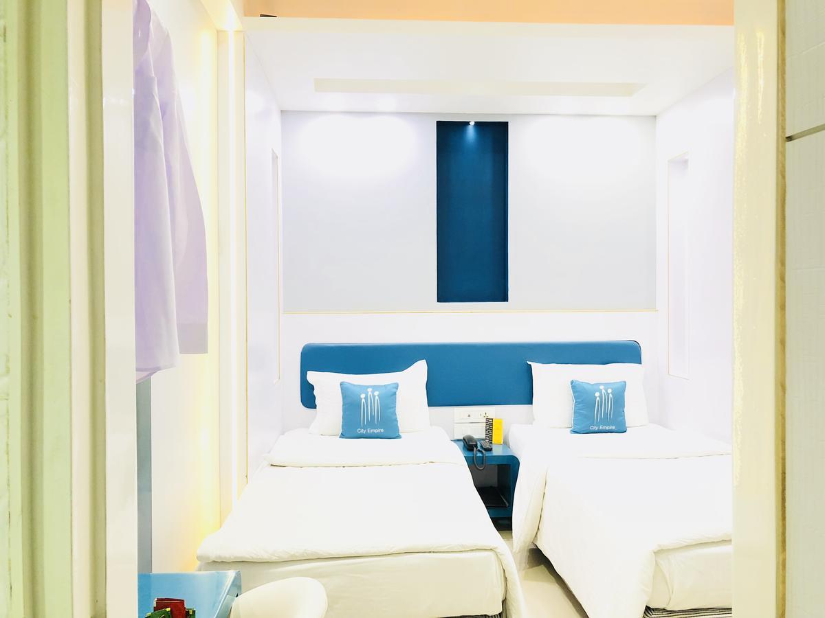 Hotel City Empire New Delhi Railway Station Екстериор снимка