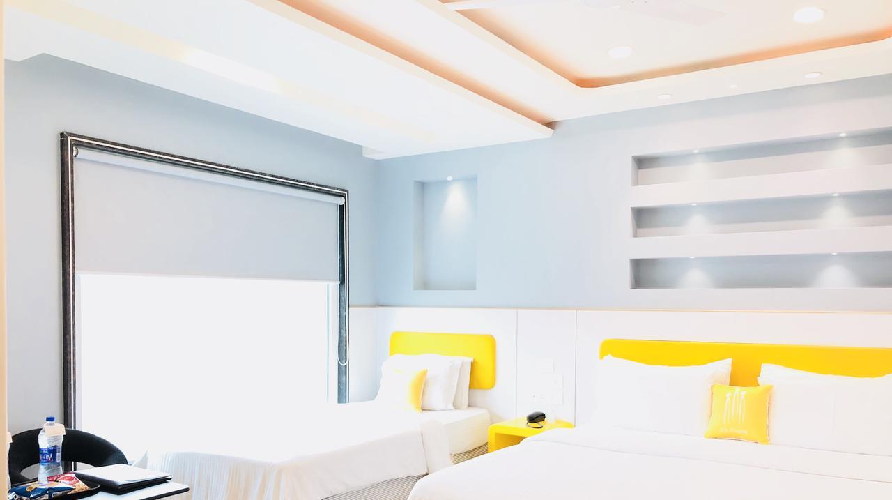 Hotel City Empire New Delhi Railway Station Екстериор снимка