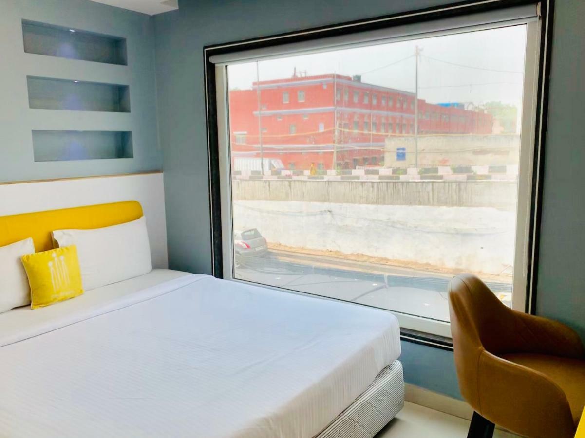 Hotel City Empire New Delhi Railway Station Екстериор снимка