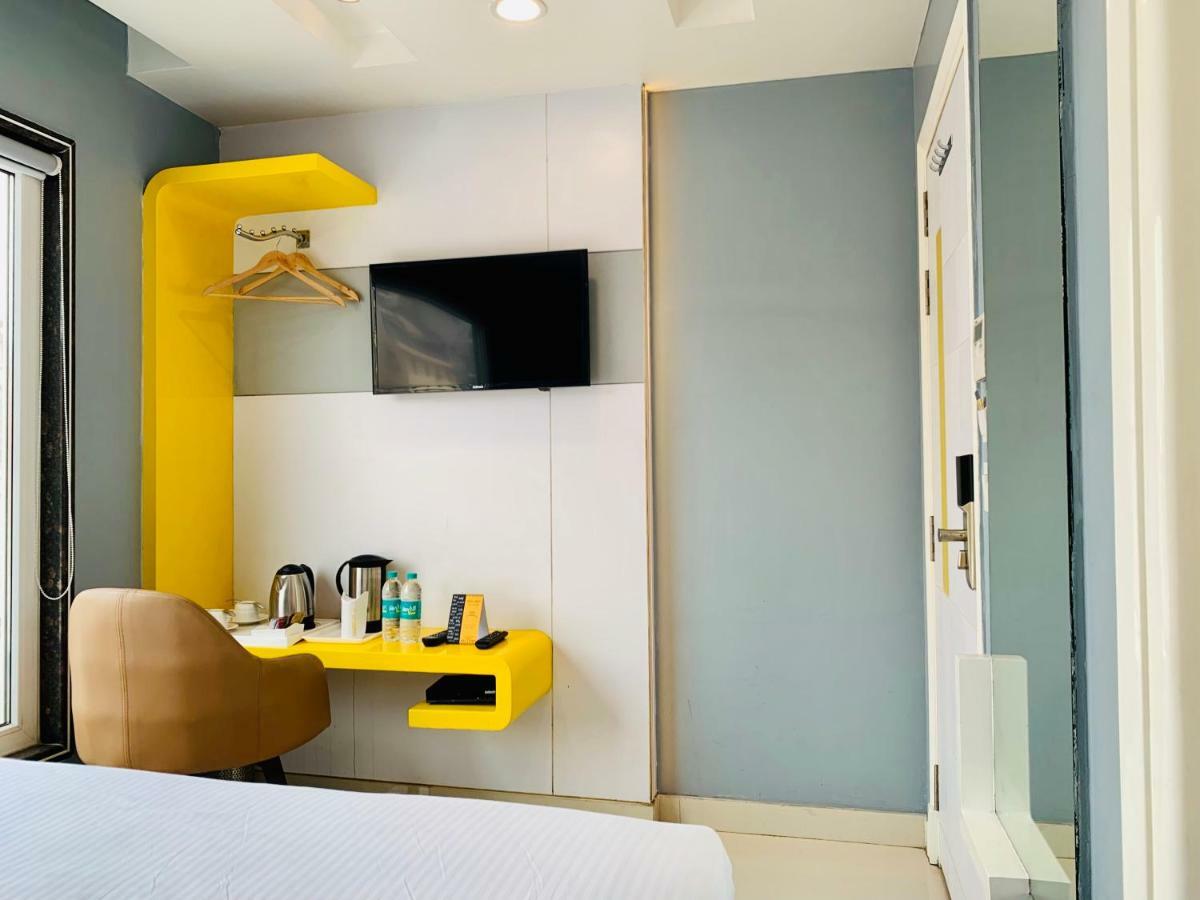 Hotel City Empire New Delhi Railway Station Екстериор снимка