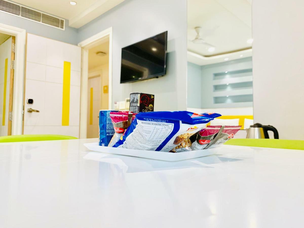 Hotel City Empire New Delhi Railway Station Екстериор снимка