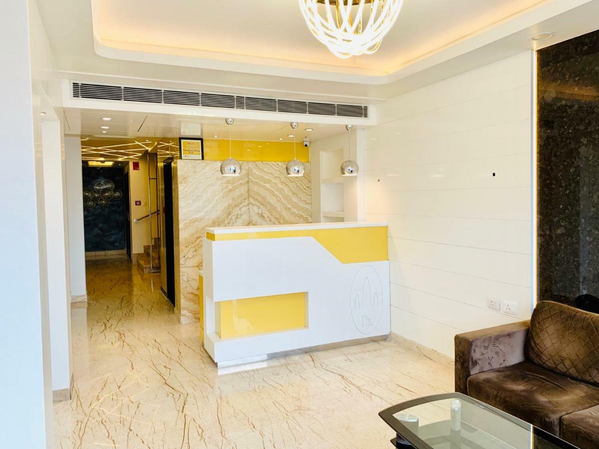 Hotel City Empire New Delhi Railway Station Екстериор снимка
