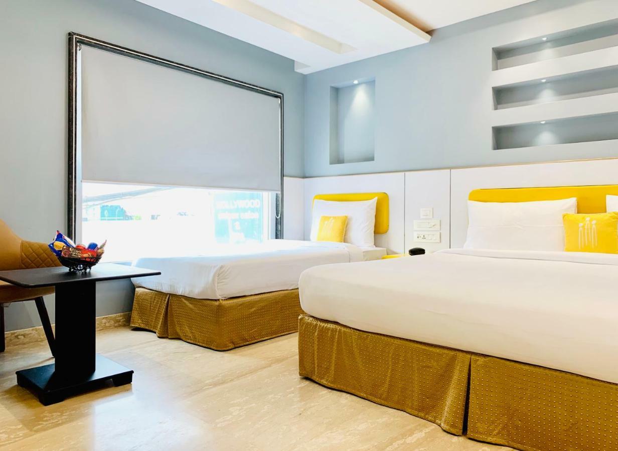 Hotel City Empire New Delhi Railway Station Екстериор снимка