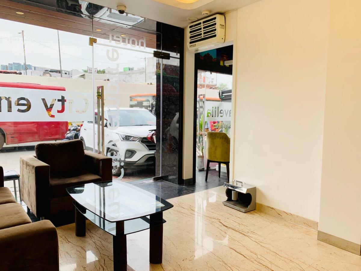 Hotel City Empire New Delhi Railway Station Екстериор снимка