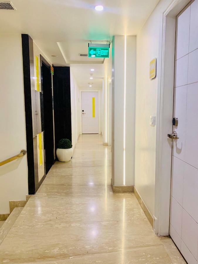 Hotel City Empire New Delhi Railway Station Екстериор снимка