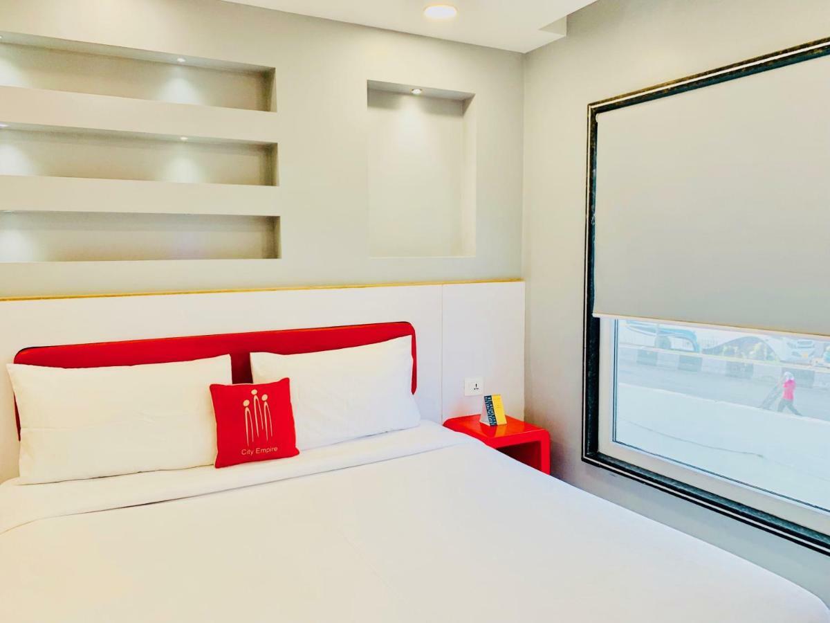 Hotel City Empire New Delhi Railway Station Екстериор снимка