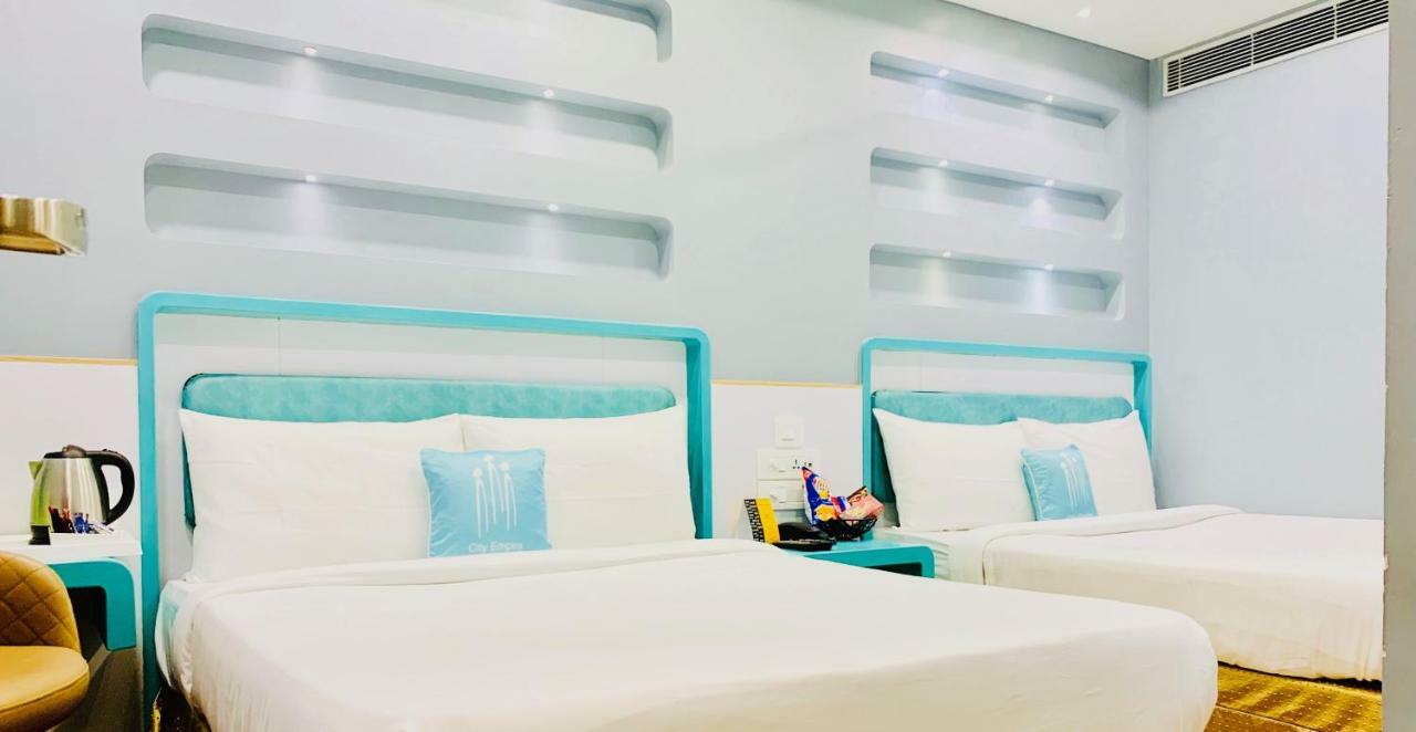 Hotel City Empire New Delhi Railway Station Екстериор снимка