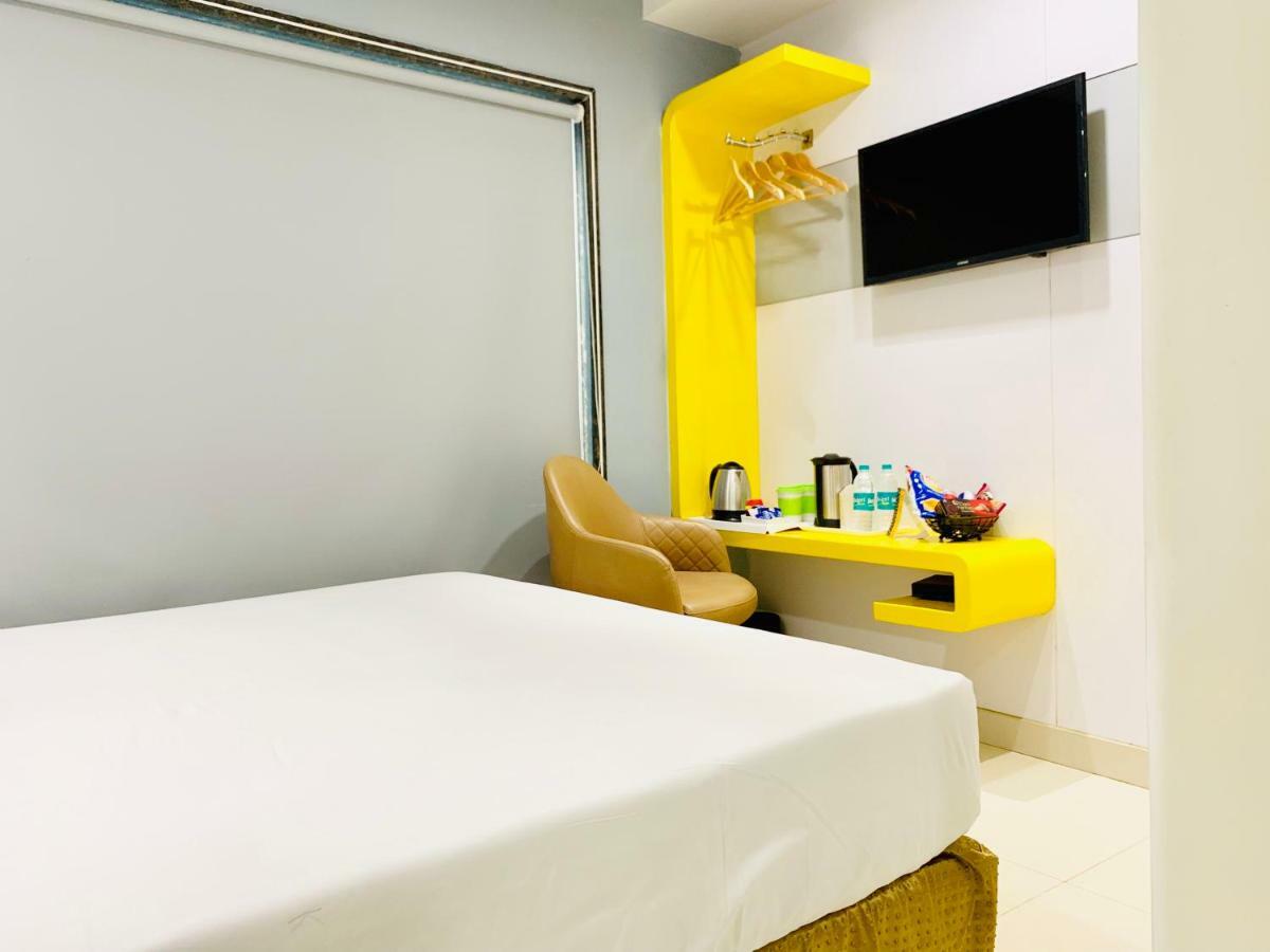 Hotel City Empire New Delhi Railway Station Екстериор снимка