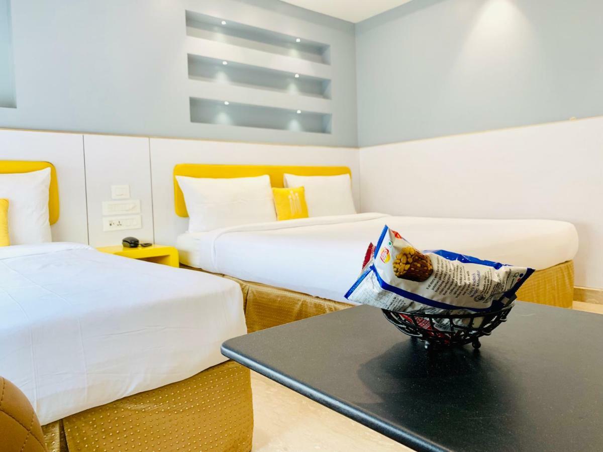 Hotel City Empire New Delhi Railway Station Екстериор снимка