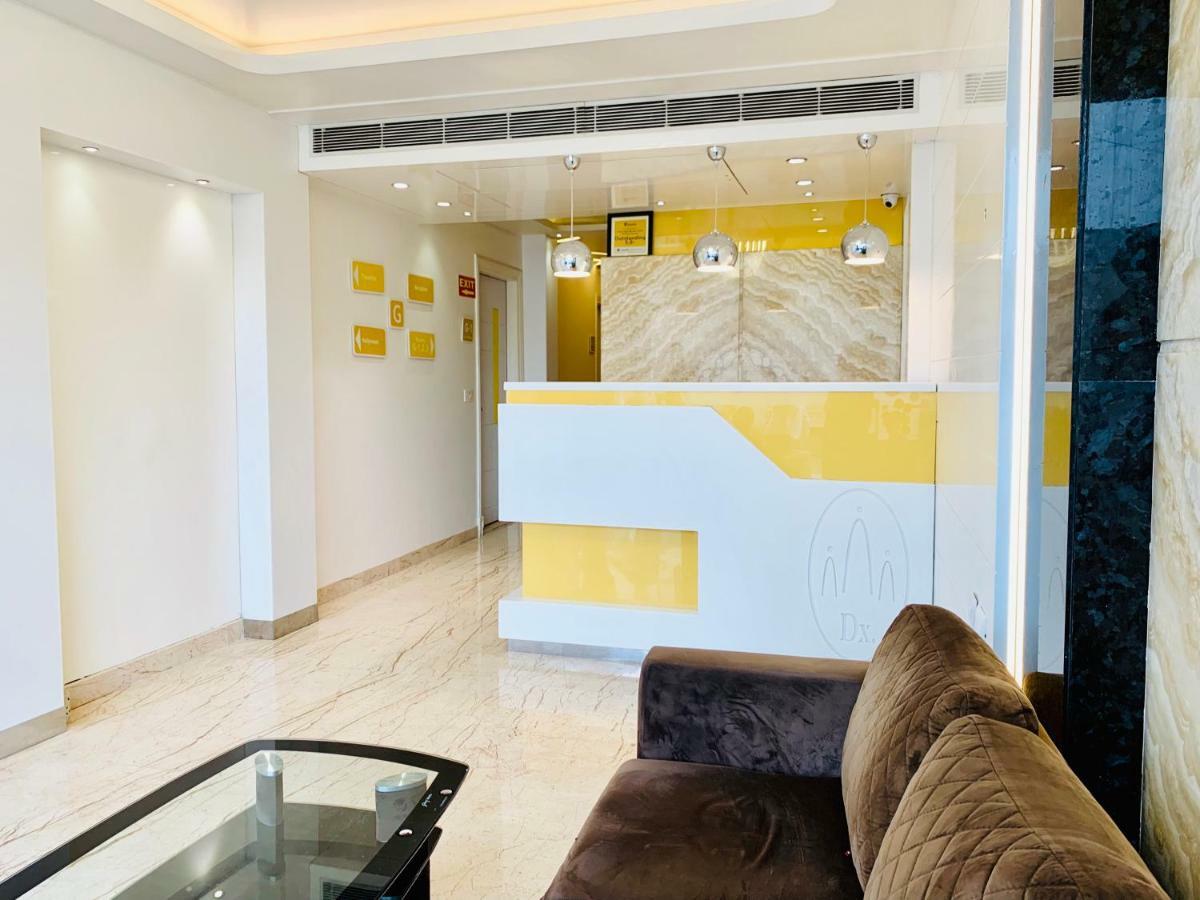Hotel City Empire New Delhi Railway Station Екстериор снимка