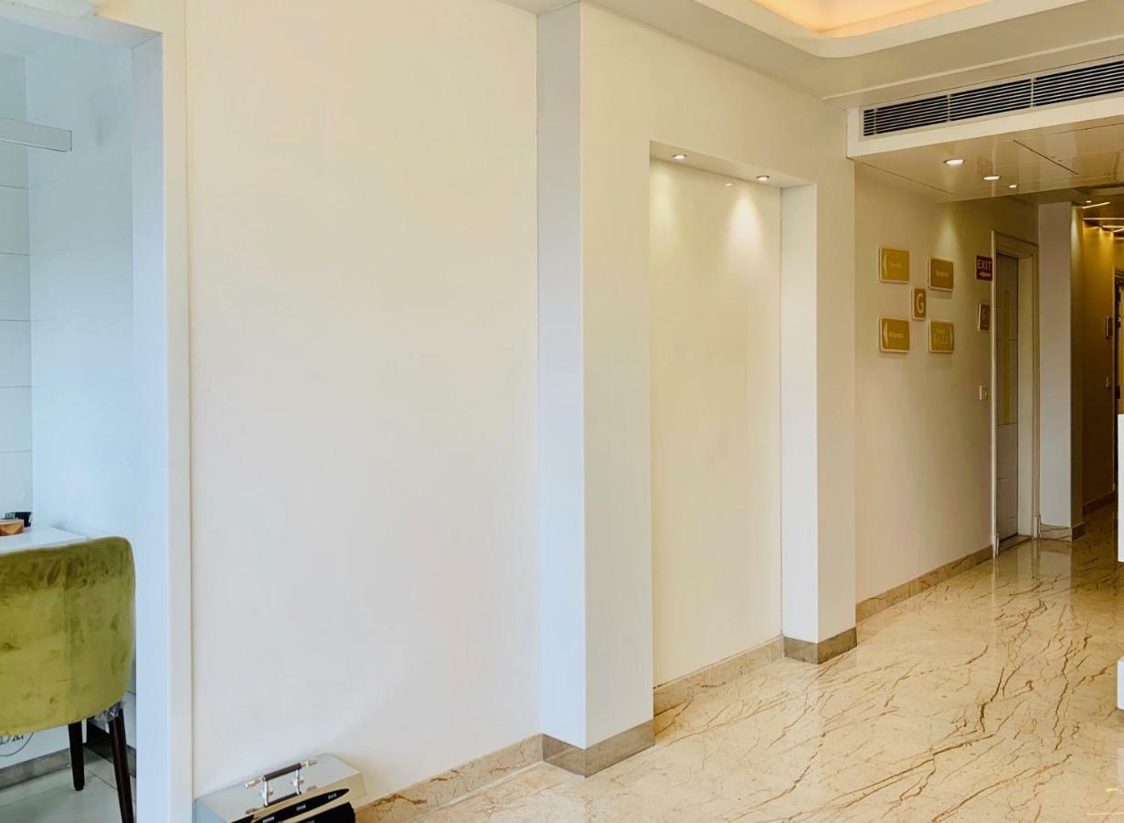 Hotel City Empire New Delhi Railway Station Екстериор снимка