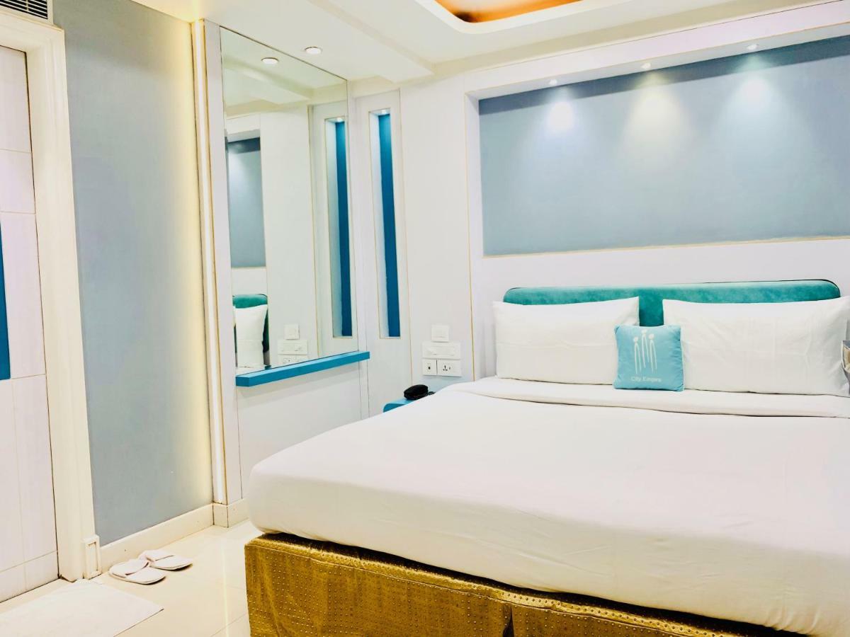 Hotel City Empire New Delhi Railway Station Екстериор снимка