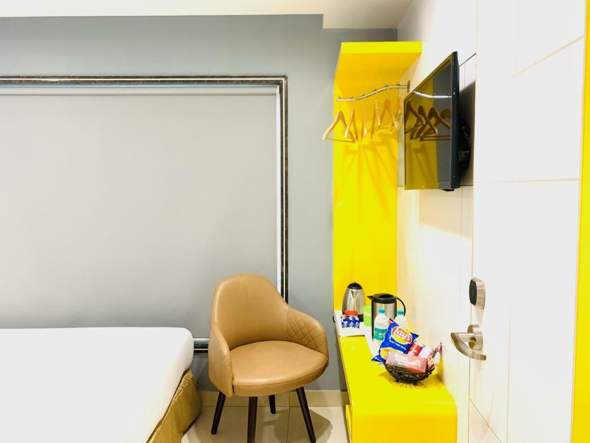 Hotel City Empire New Delhi Railway Station Екстериор снимка