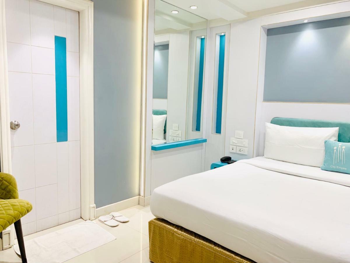 Hotel City Empire New Delhi Railway Station Екстериор снимка