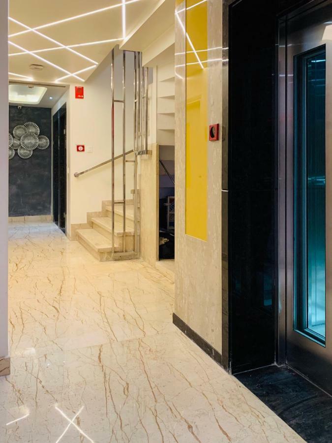 Hotel City Empire New Delhi Railway Station Екстериор снимка