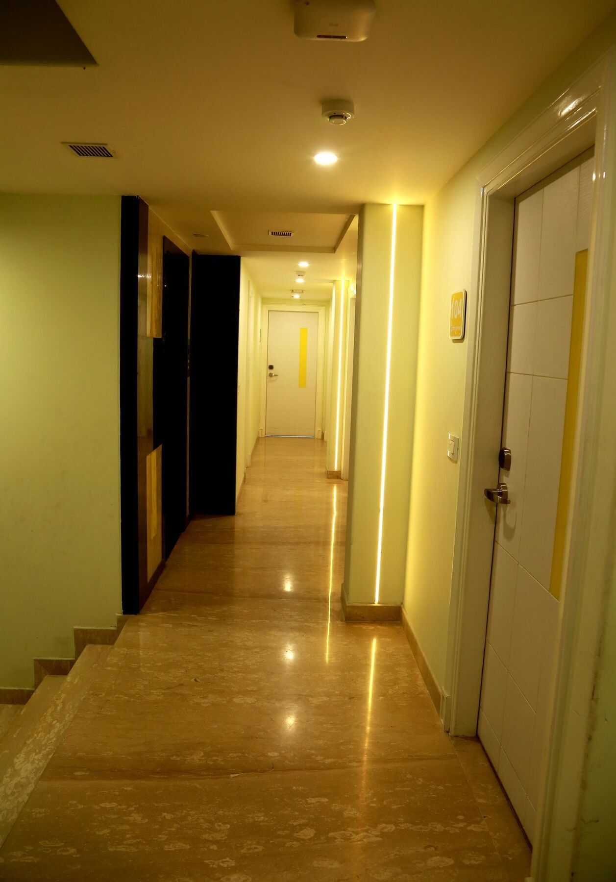 Hotel City Empire New Delhi Railway Station Екстериор снимка