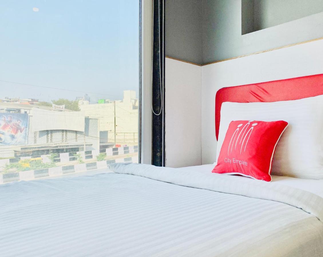 Hotel City Empire New Delhi Railway Station Екстериор снимка