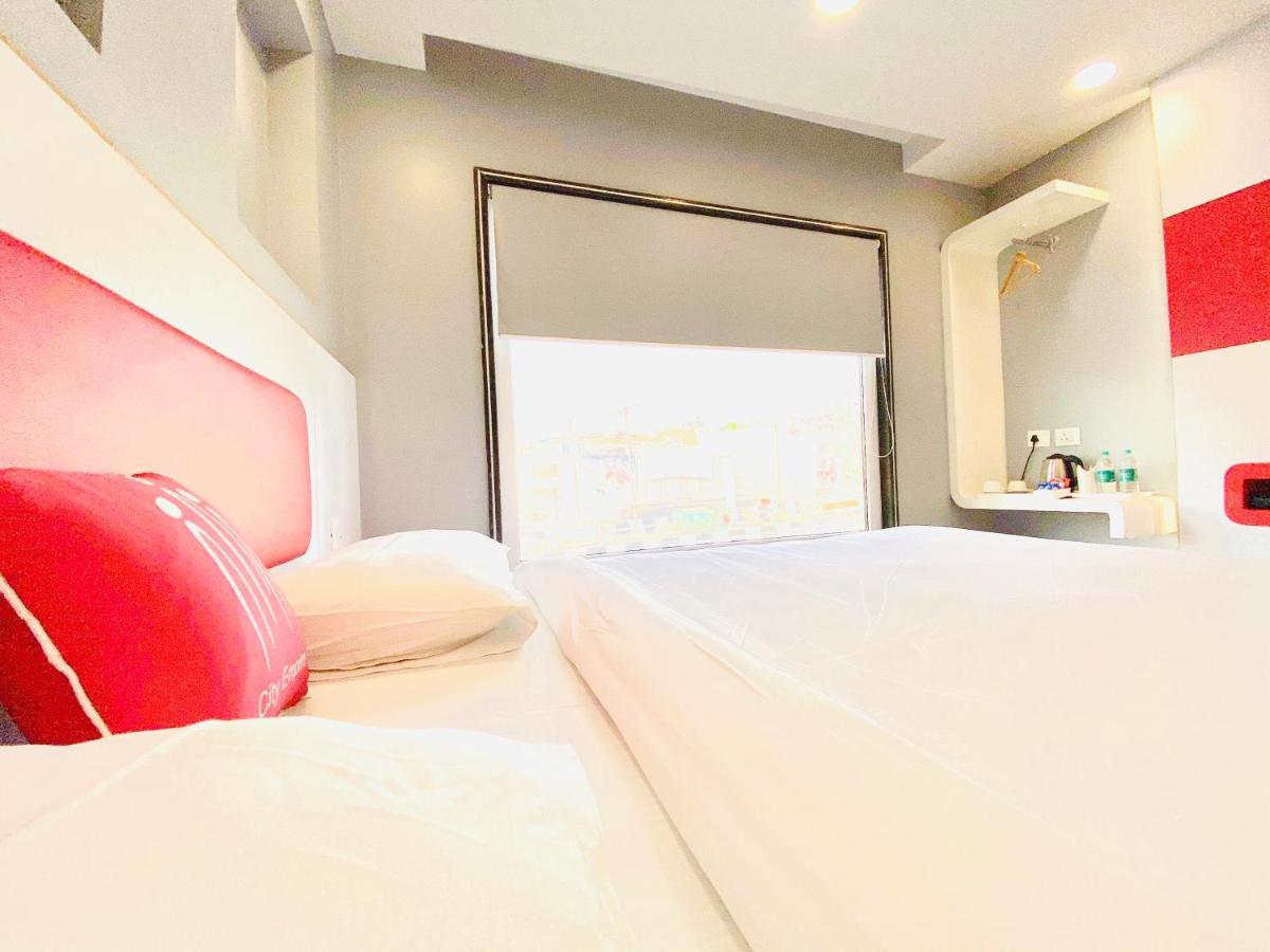 Hotel City Empire New Delhi Railway Station Екстериор снимка
