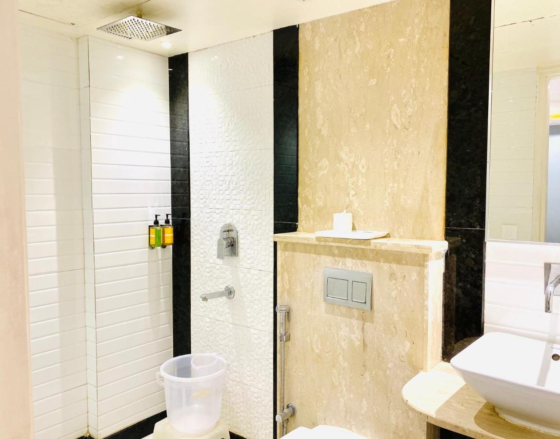 Hotel City Empire New Delhi Railway Station Екстериор снимка