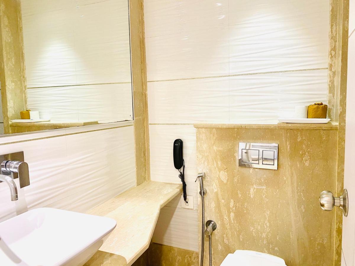 Hotel City Empire New Delhi Railway Station Екстериор снимка