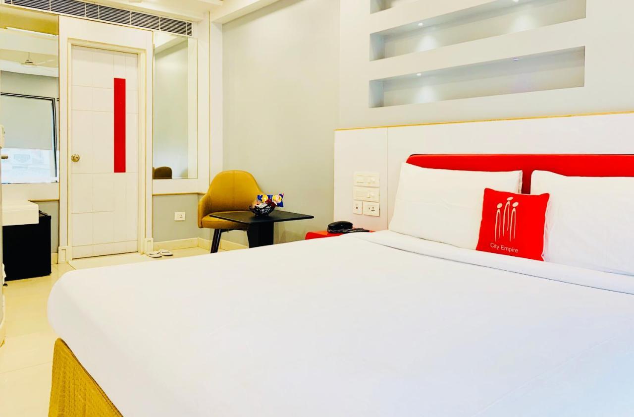 Hotel City Empire New Delhi Railway Station Екстериор снимка
