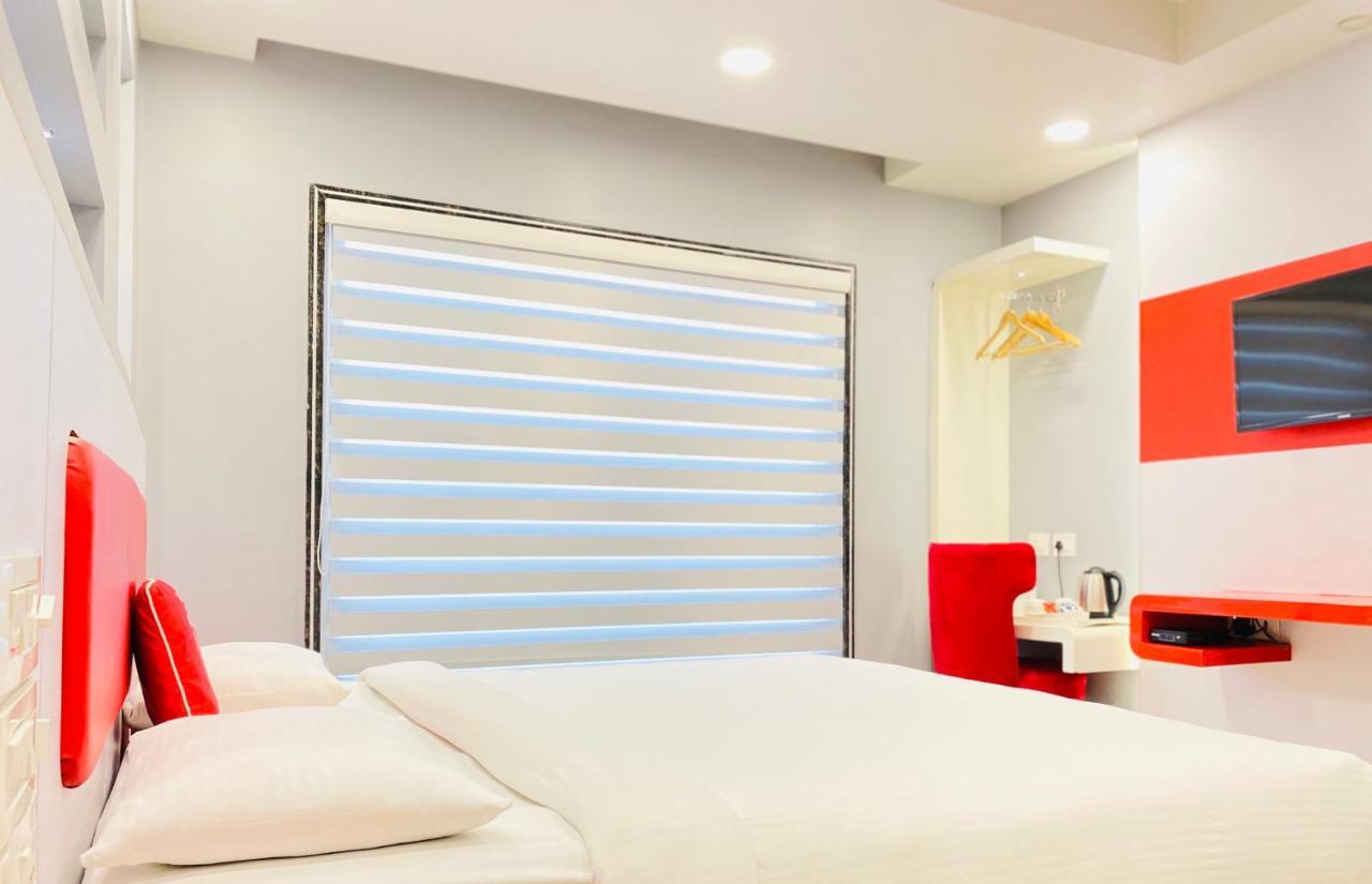 Hotel City Empire New Delhi Railway Station Екстериор снимка