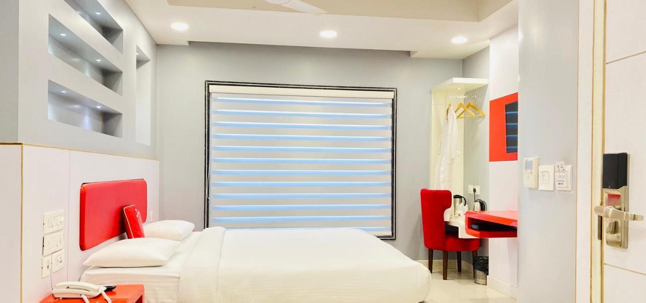 Hotel City Empire New Delhi Railway Station Екстериор снимка